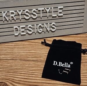 Nose Rings (3) By D. Bella